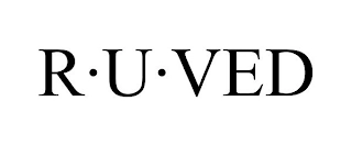 R·U·VED Trademark Image
