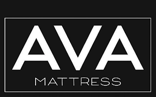 AVA MATTRESS Trademark Image