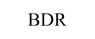 BDR Trademark Image