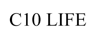 C10 LIFE Trademark Image