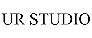 UR STUDIO Trademark Image
