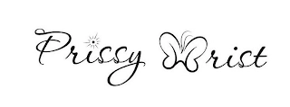 PRISSY WRIST Trademark Image