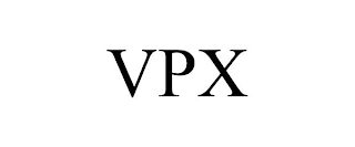 VPX Trademark Image