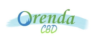 ORENDA CBD Trademark Image