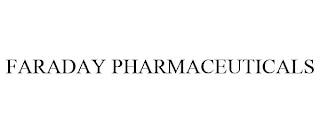 FARADAY PHARMACEUTICALS Trademark Image