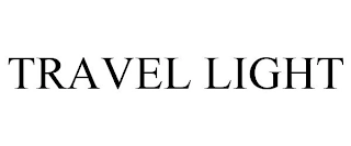 TRAVEL LIGHT Trademark Image