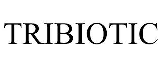 TRIBIOTIC Trademark Image