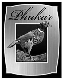 PHUKAR Trademark Image