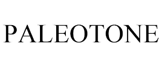 PALEOTONE Trademark Image