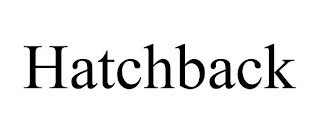 HATCHBACK Trademark Image