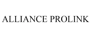 ALLIANCE PROLINK Trademark Image