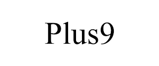 PLUS9 Trademark Image