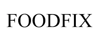 FOODFIX Trademark Image