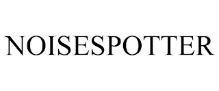 NOISESPOTTER Trademark Image