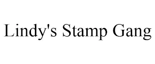 LINDY'S STAMP GANG Trademark Image