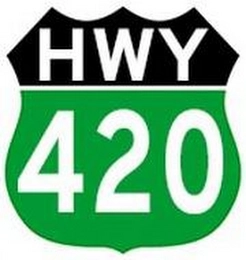 HWY 420 Trademark Image