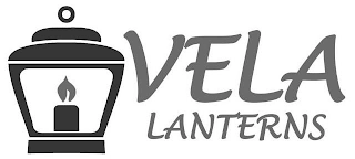 VELA LANTERNS Trademark Image