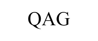 QAG Trademark Image