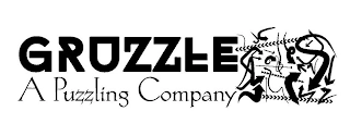 GRUZZLE A PUZZLING COMPANY Trademark Image