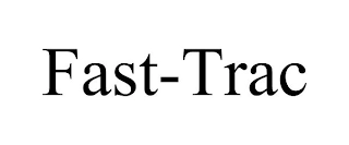 FAST-TRAC Trademark Image