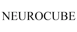 NEUROCUBE Trademark Image