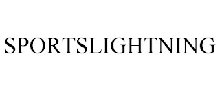 SPORTSLIGHTNING Trademark Image