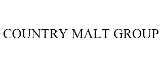 COUNTRY MALT GROUP Trademark Image