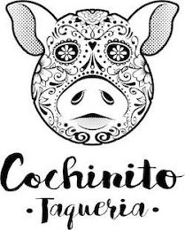 COCHINITO TAQUERIA Trademark Image