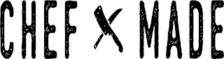 CHEF MADE Trademark Image