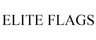 ELITE FLAGS Trademark Image
