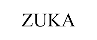 ZUKA Trademark Image