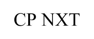 CP NXT Trademark Image