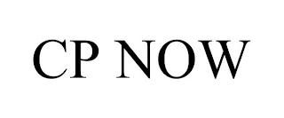 CP NOW Trademark Image