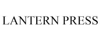 LANTERN PRESS Trademark Image