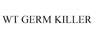 WT GERM KILLER Trademark Image