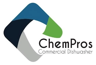 CHEMPROS COMMERCIAL DISHWASHER Trademark Image