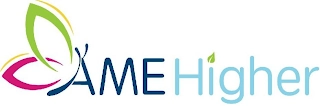 AME HIGHER Trademark Image