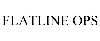 FLATLINE OPS Trademark Image