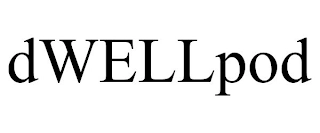 DWELLPOD Trademark Image