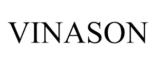 VINASON Trademark Image