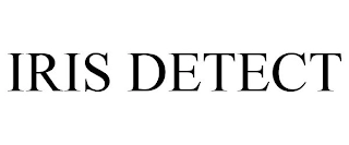 IRIS DETECT Trademark Image