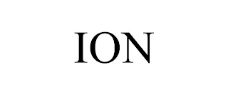 ION Trademark Image