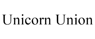 UNICORN UNION Trademark Image