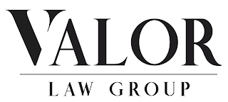 VALOR LAW GROUP Trademark Image
