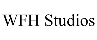 WFH STUDIOS Trademark Image