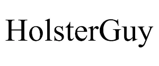 HOLSTERGUY Trademark Image