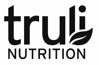 TRULI NUTRITION Trademark Image