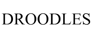 DROODLES Trademark Image