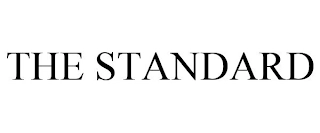 THE STANDARD Trademark Image