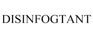 DISINFOGTANT Trademark Image